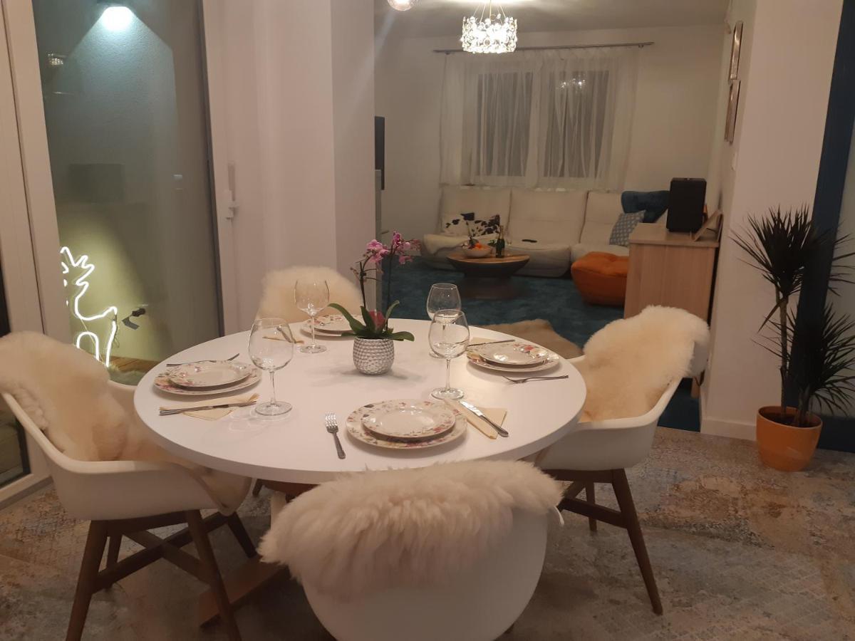 Vila Lesna House With A Garden 2 Minutes From The Center Of The Tatras Nová Lesná Εξωτερικό φωτογραφία